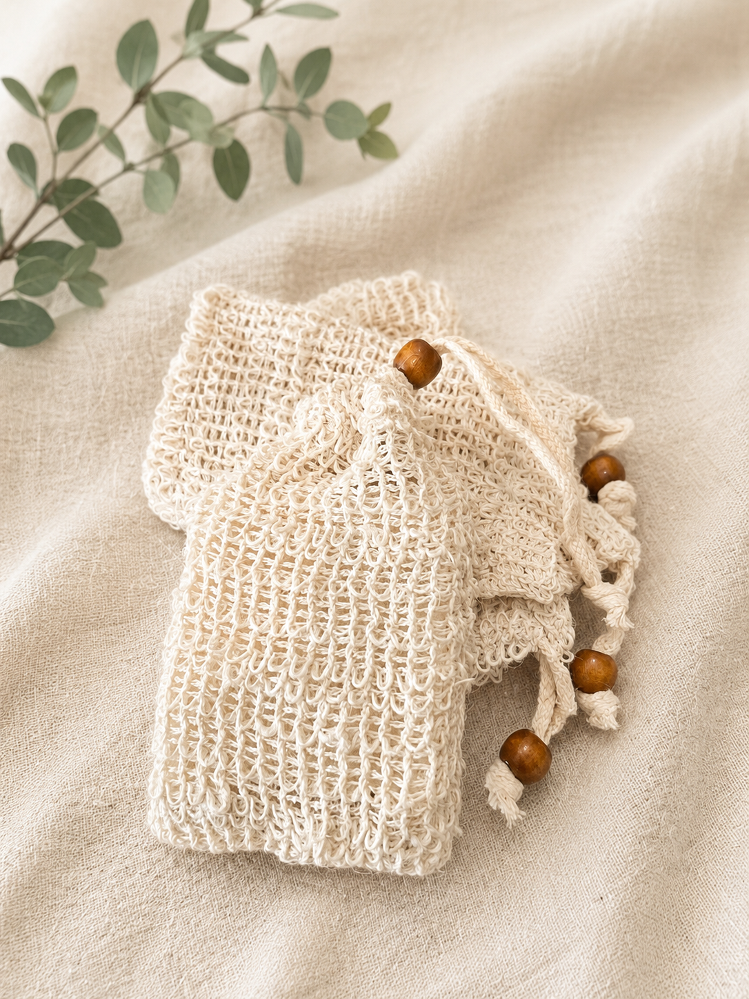 Soap Saver Bag